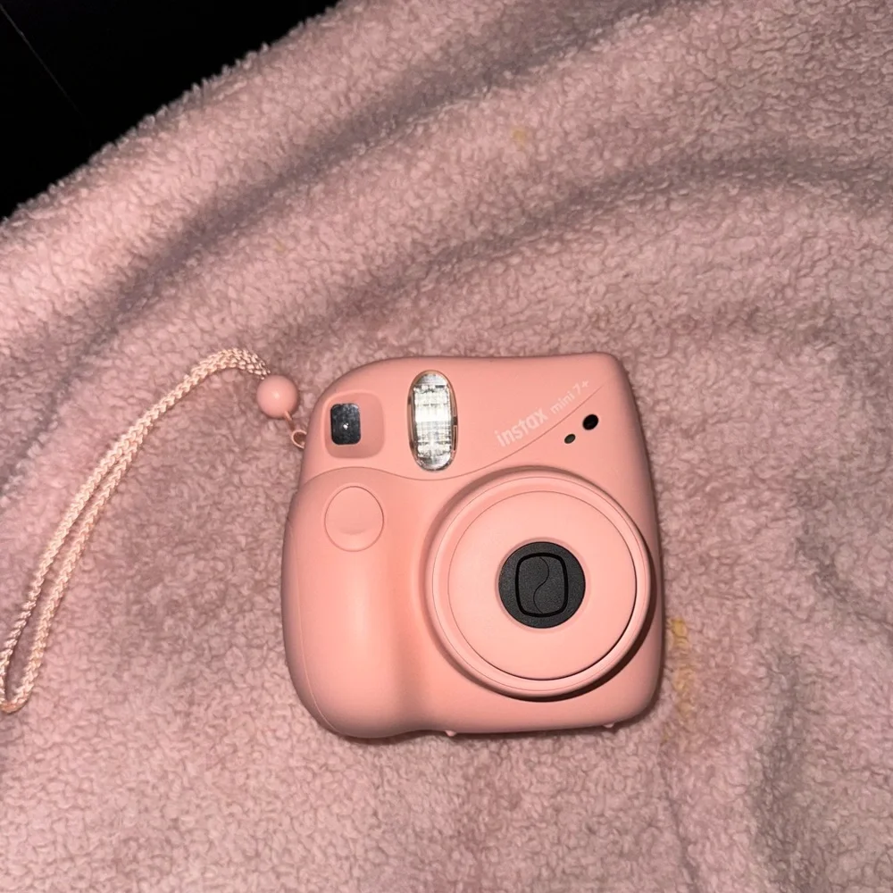 Fujifilm Instax Mini 11 in Soft Pink